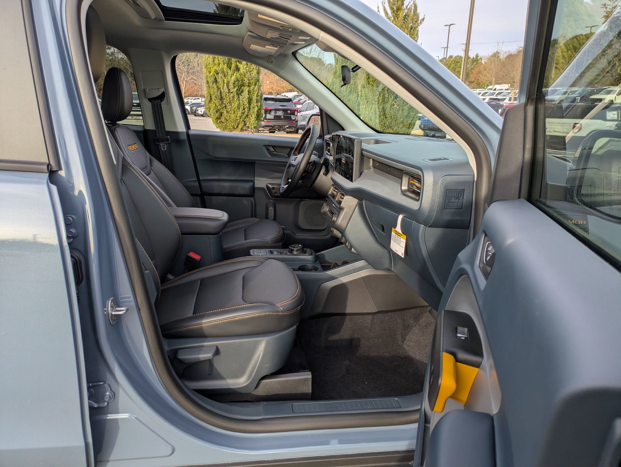 2026 Ford Maverick Tremor