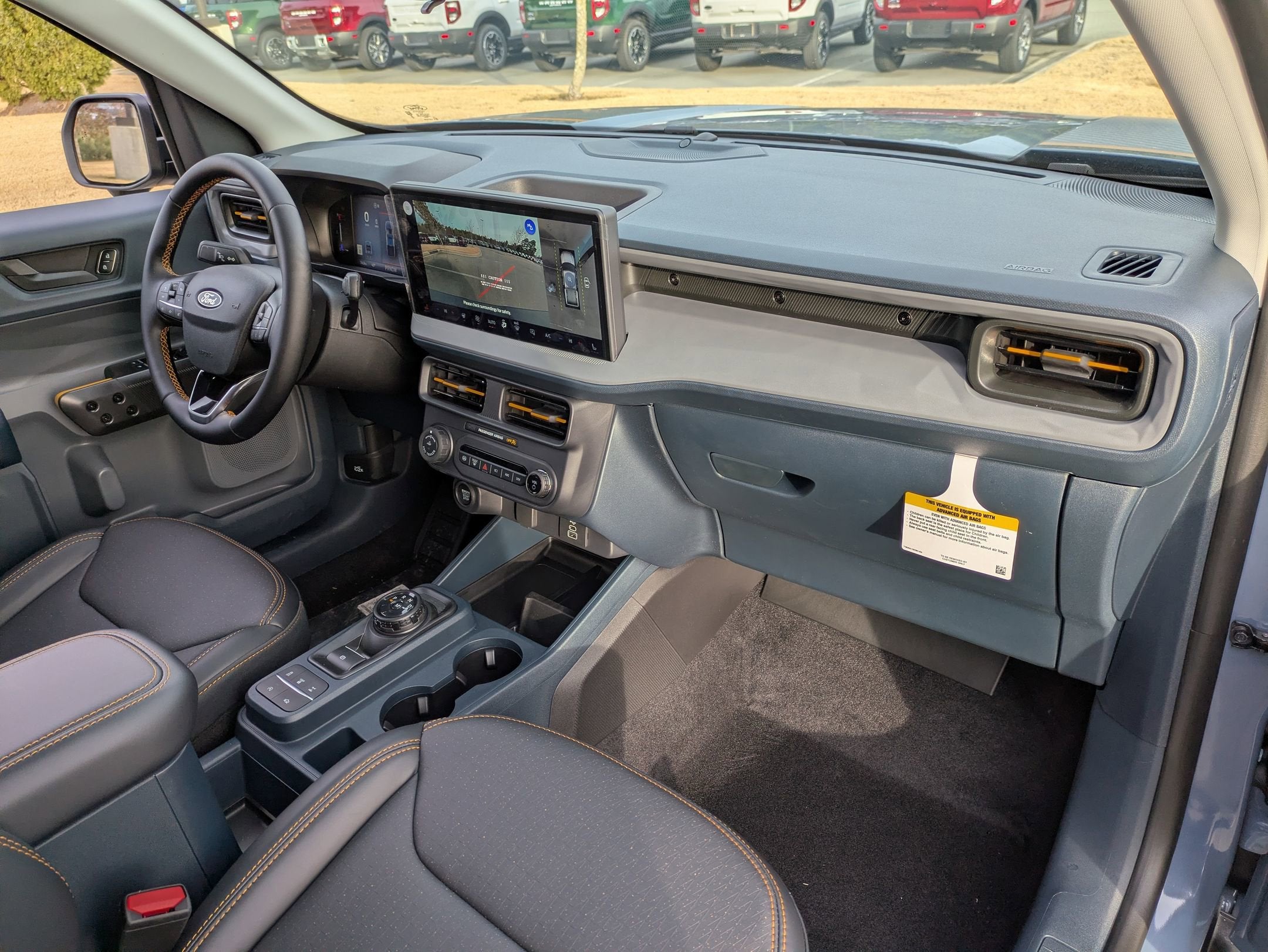 2026 Ford Maverick Tremor