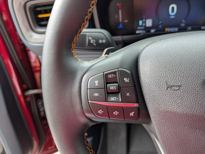 2025 Ford Maverick Tremor