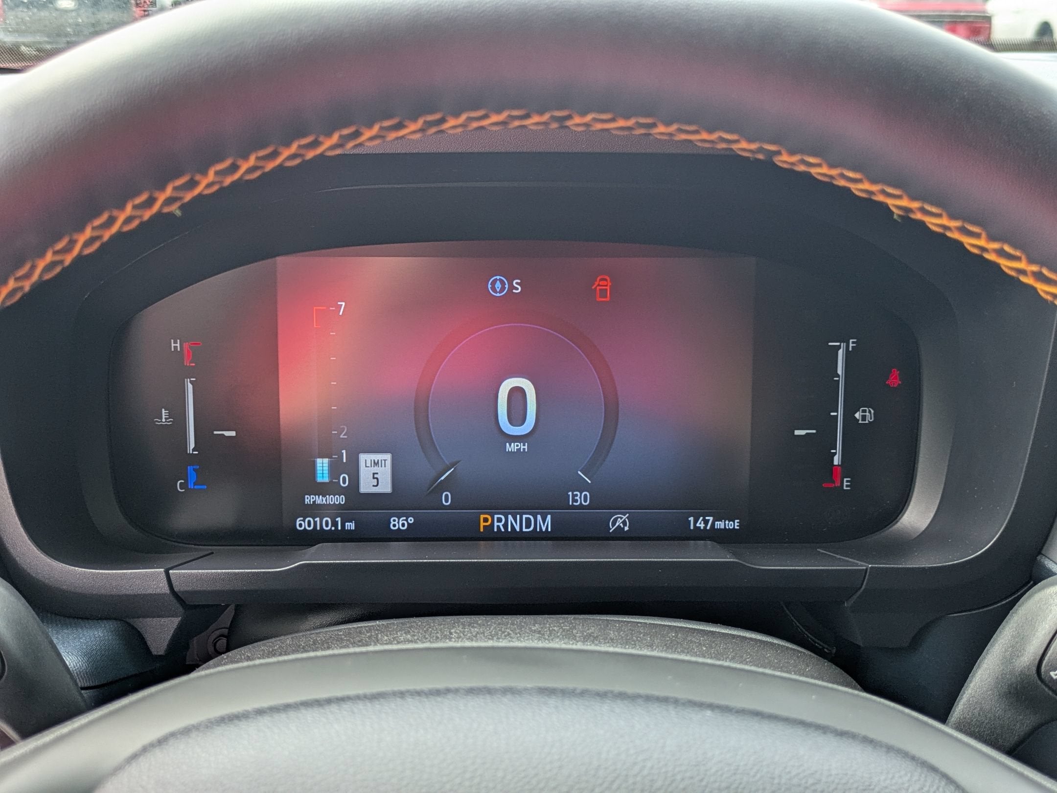 2025 Ford Maverick Tremor