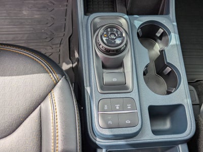 2025 Ford Maverick Tremor