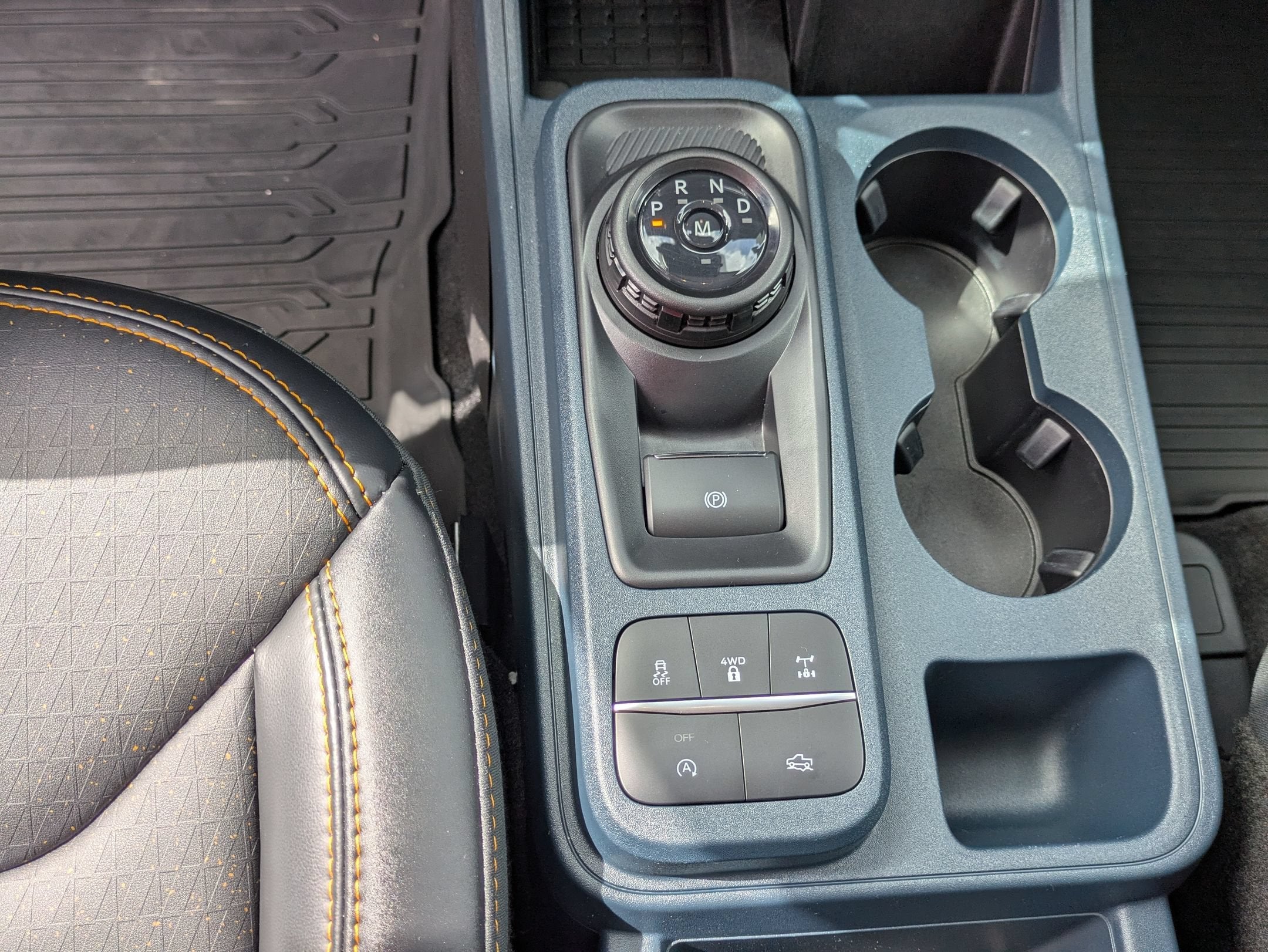 2025 Ford Maverick Tremor
