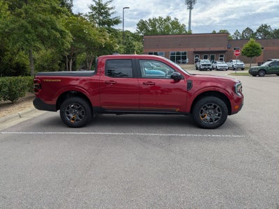 2025 Ford Maverick Tremor