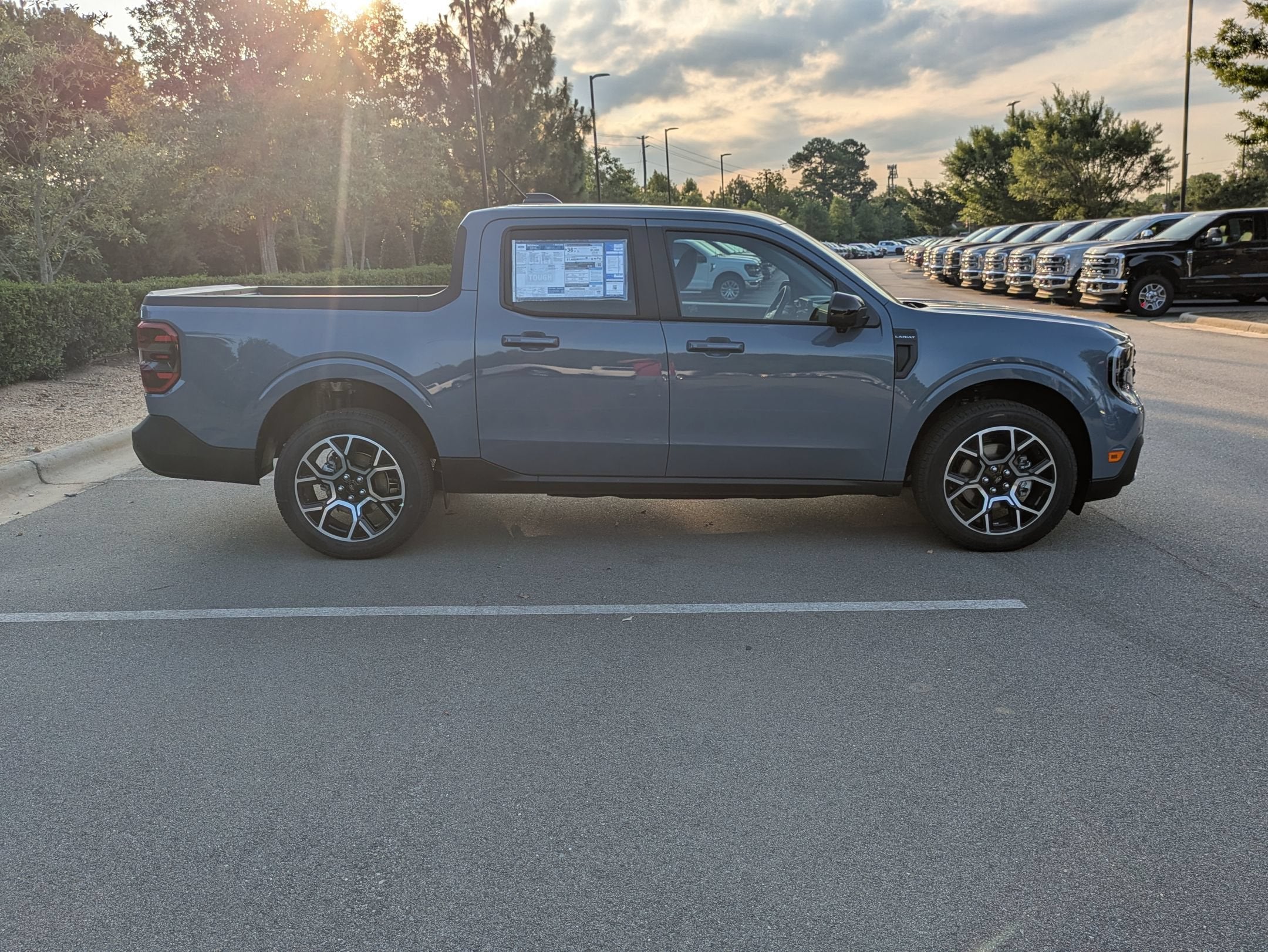 2026 Ford Maverick LARIAT