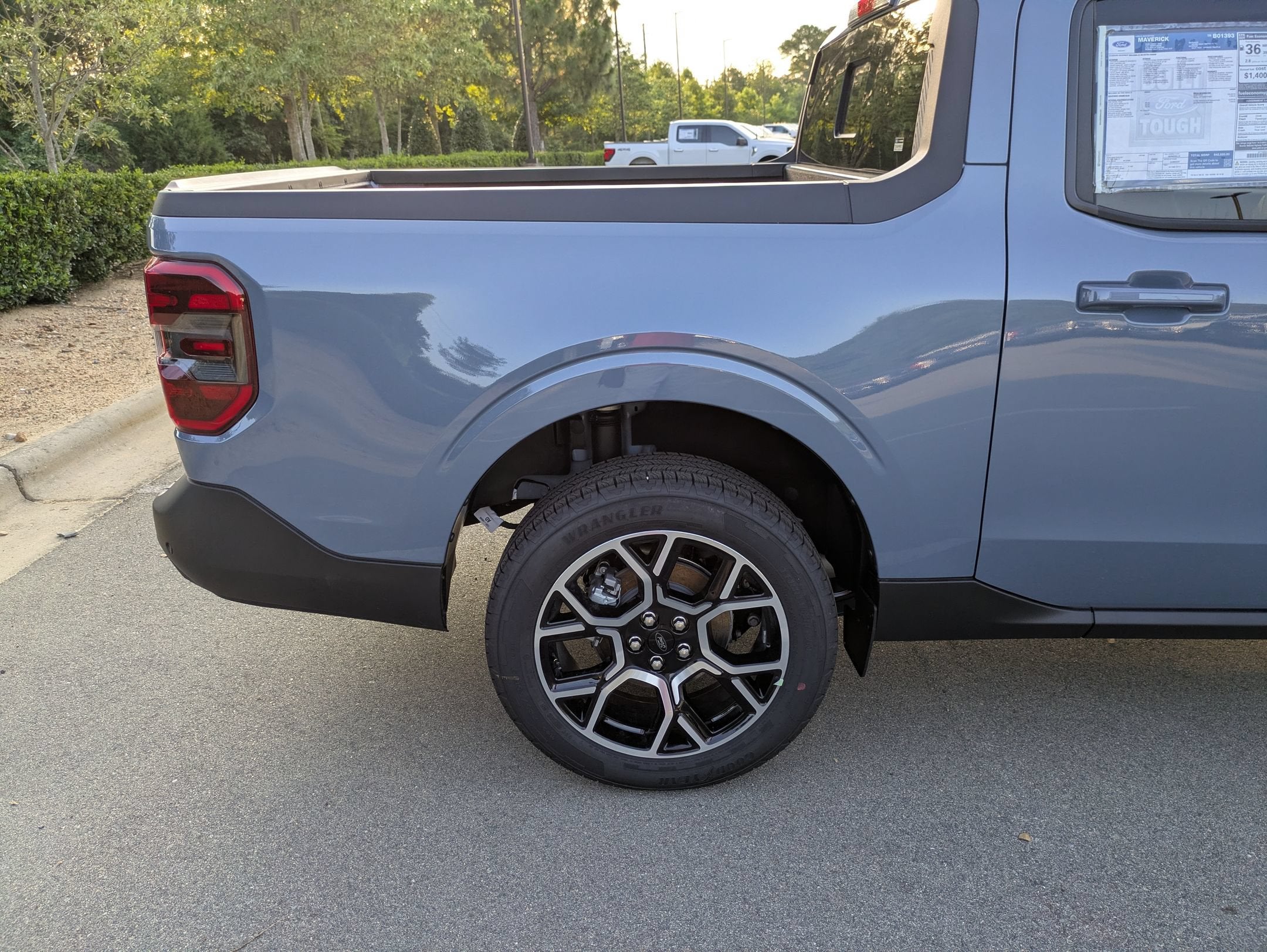 2026 Ford Maverick LARIAT