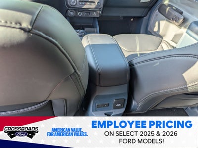 2026 Ford Maverick LARIAT
