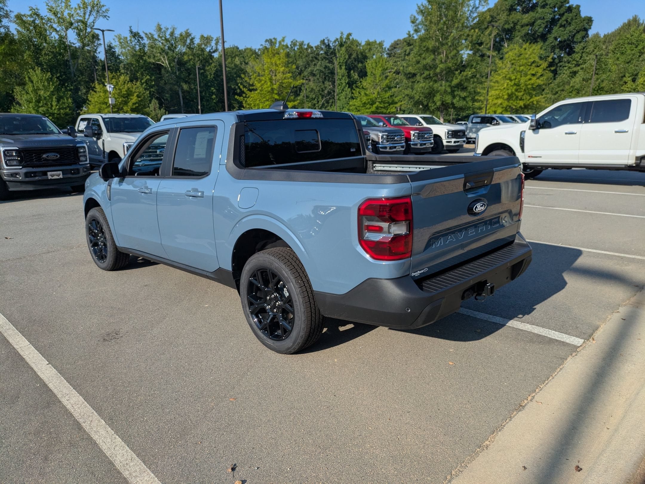 2026 Ford Maverick LARIAT