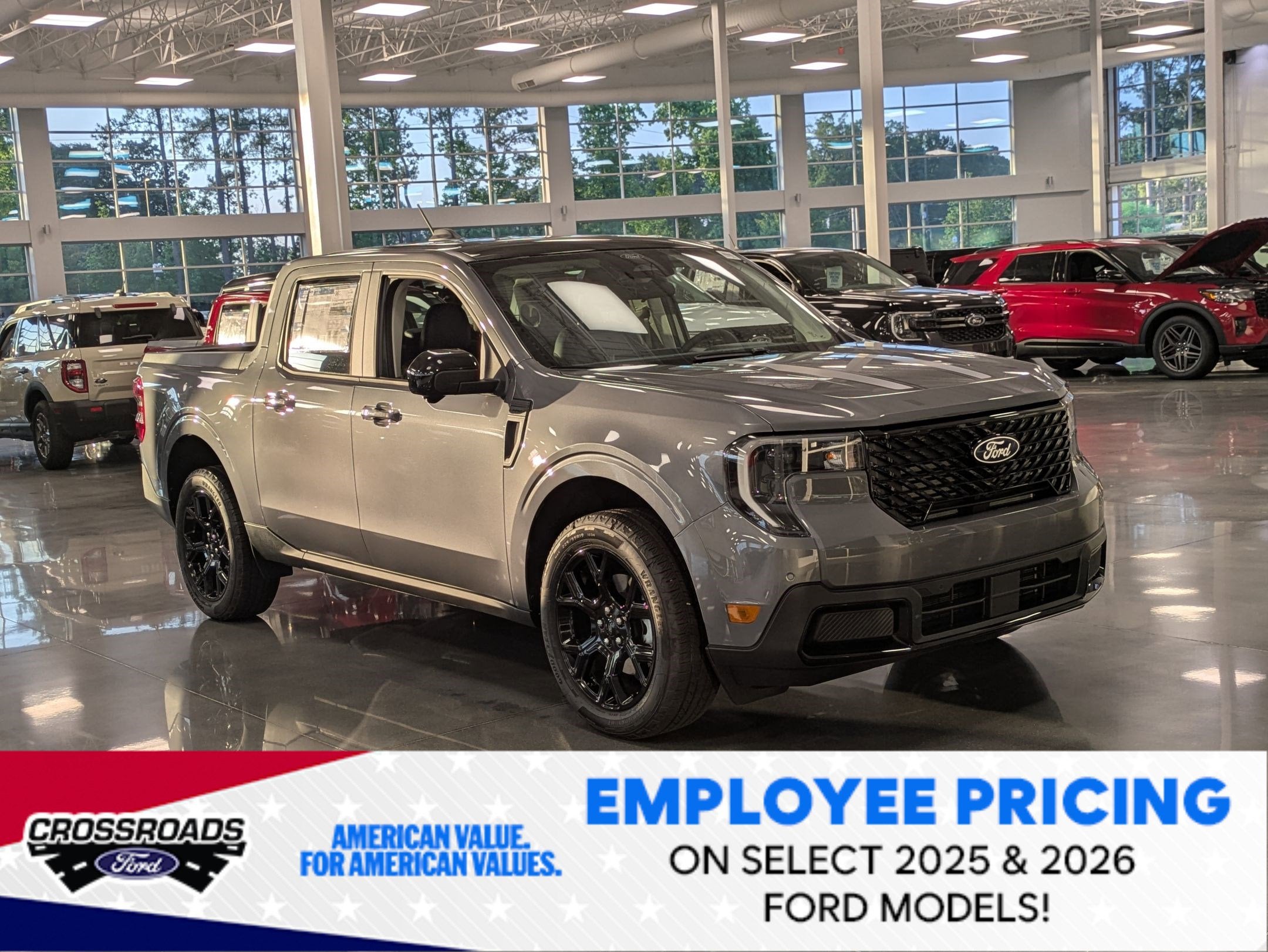 2026 Ford Maverick LARIAT
