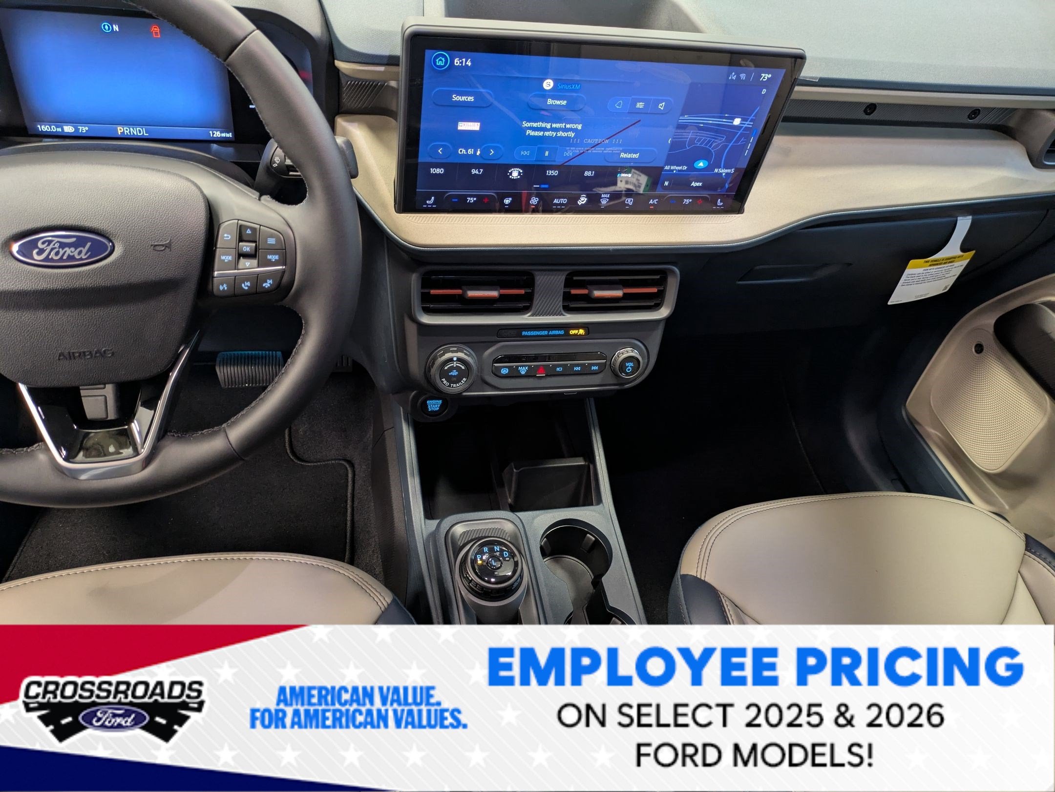 2026 Ford Maverick LARIAT