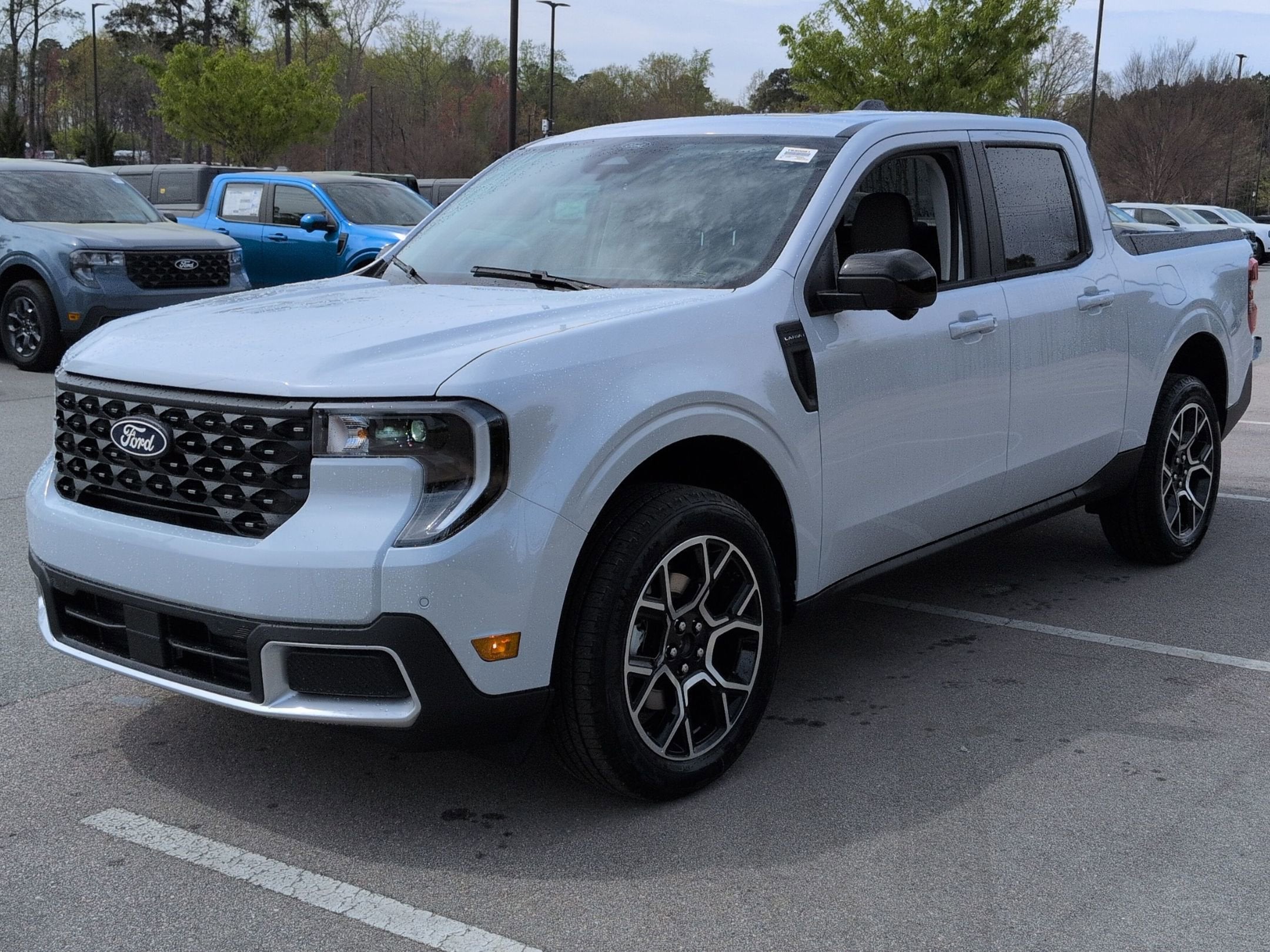 2026 Ford Maverick LARIAT