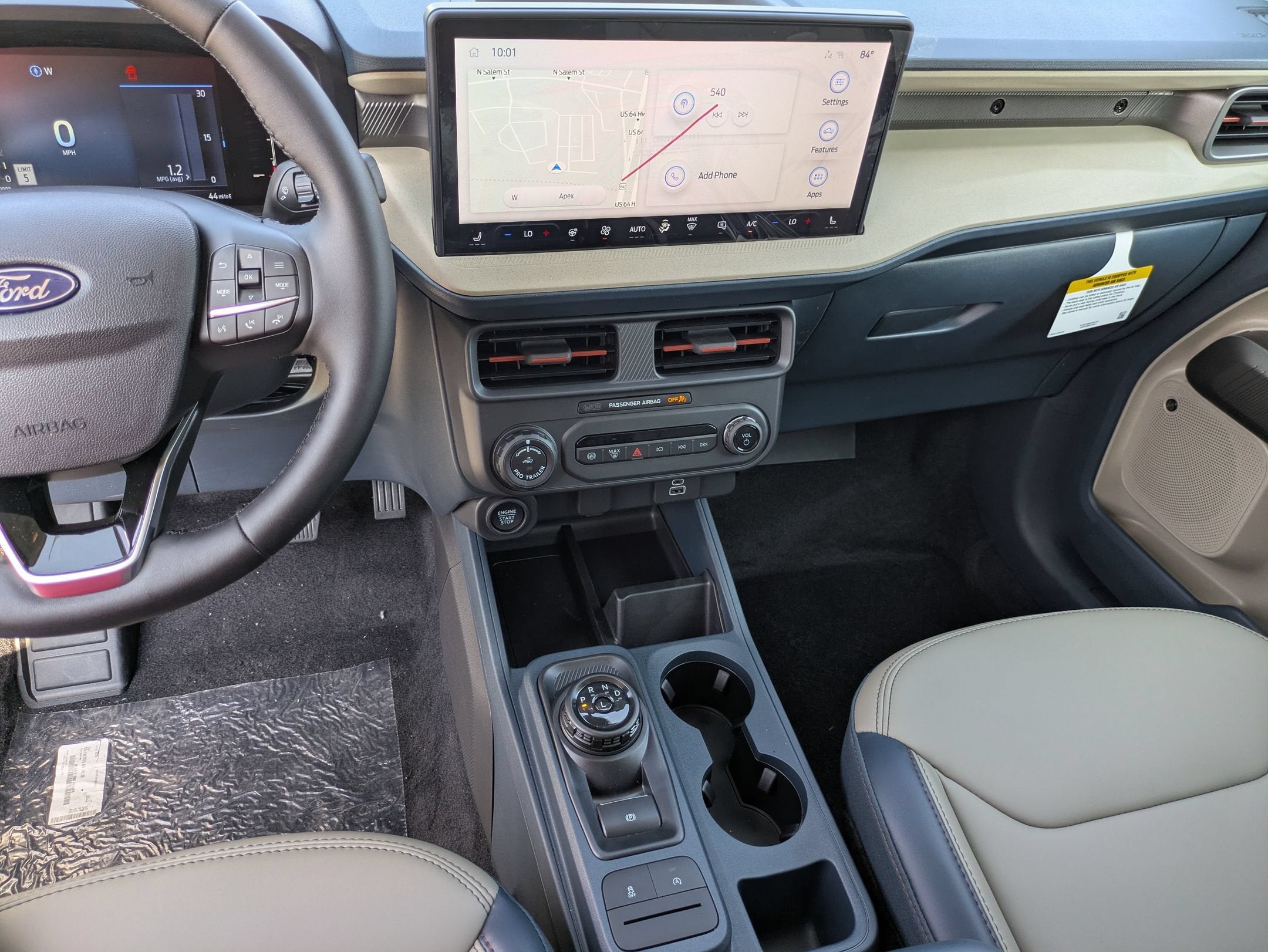 2026 Ford Maverick LARIAT