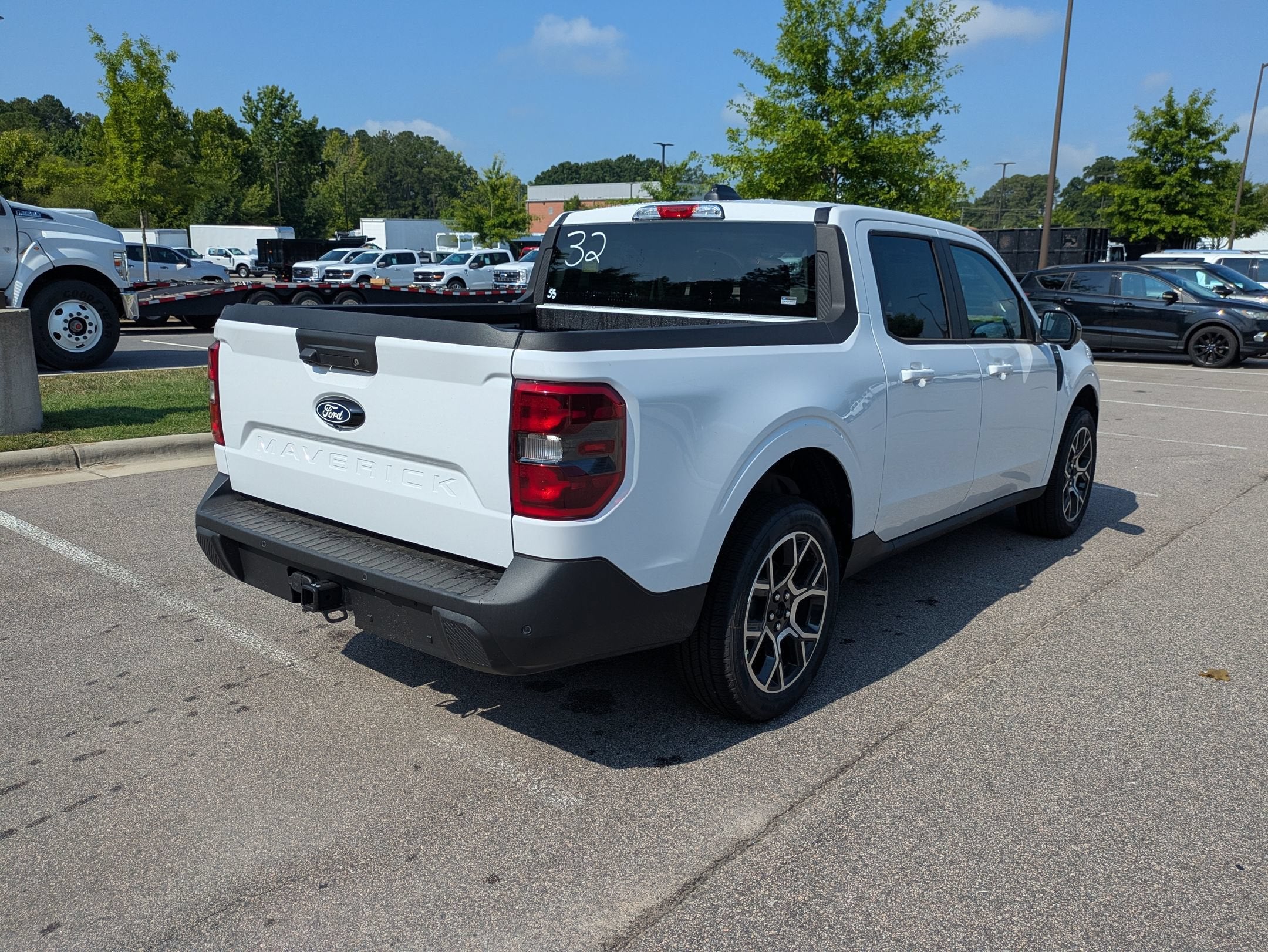 2026 Ford Maverick LARIAT