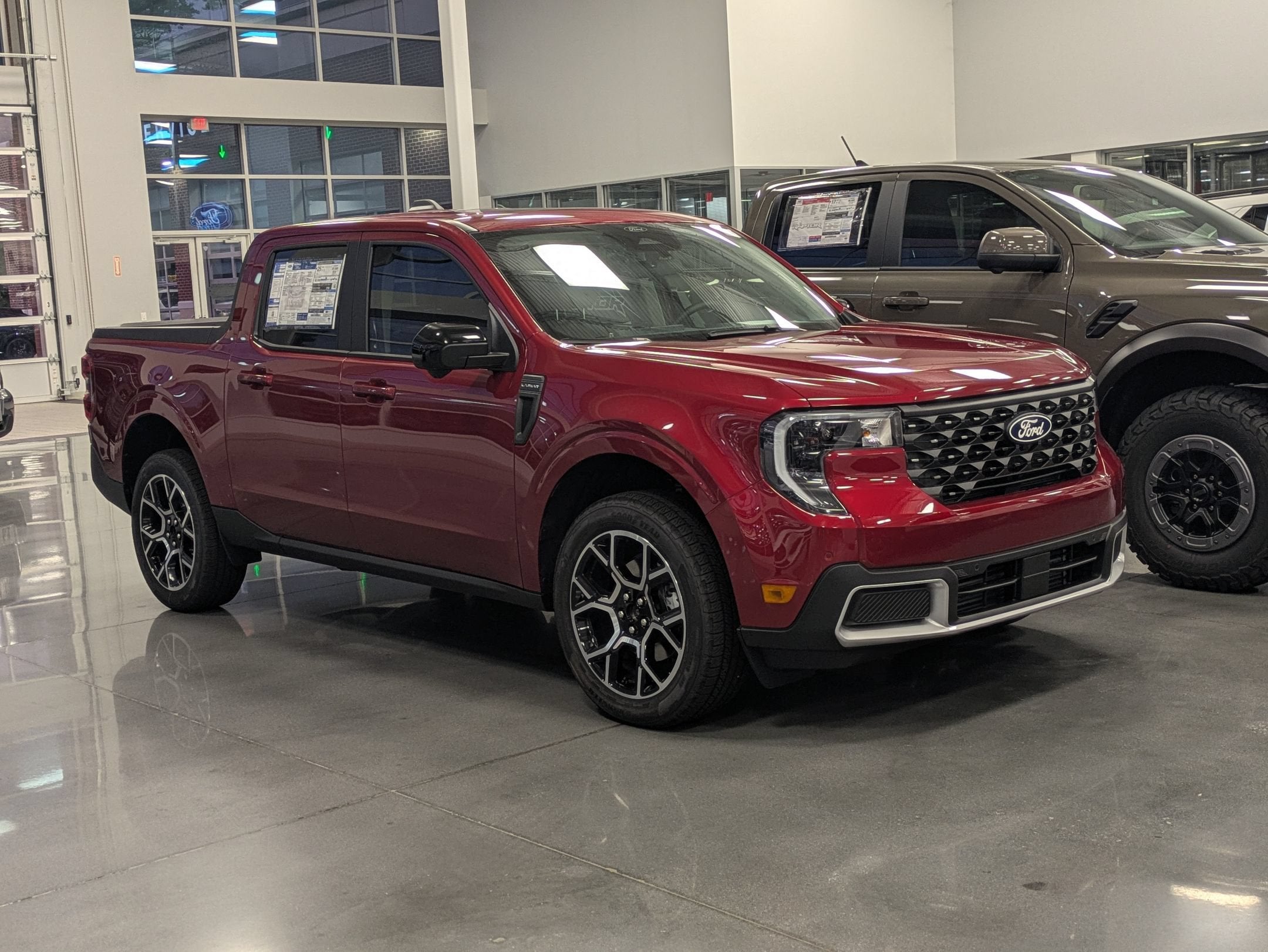 2026 Ford Maverick LARIAT
