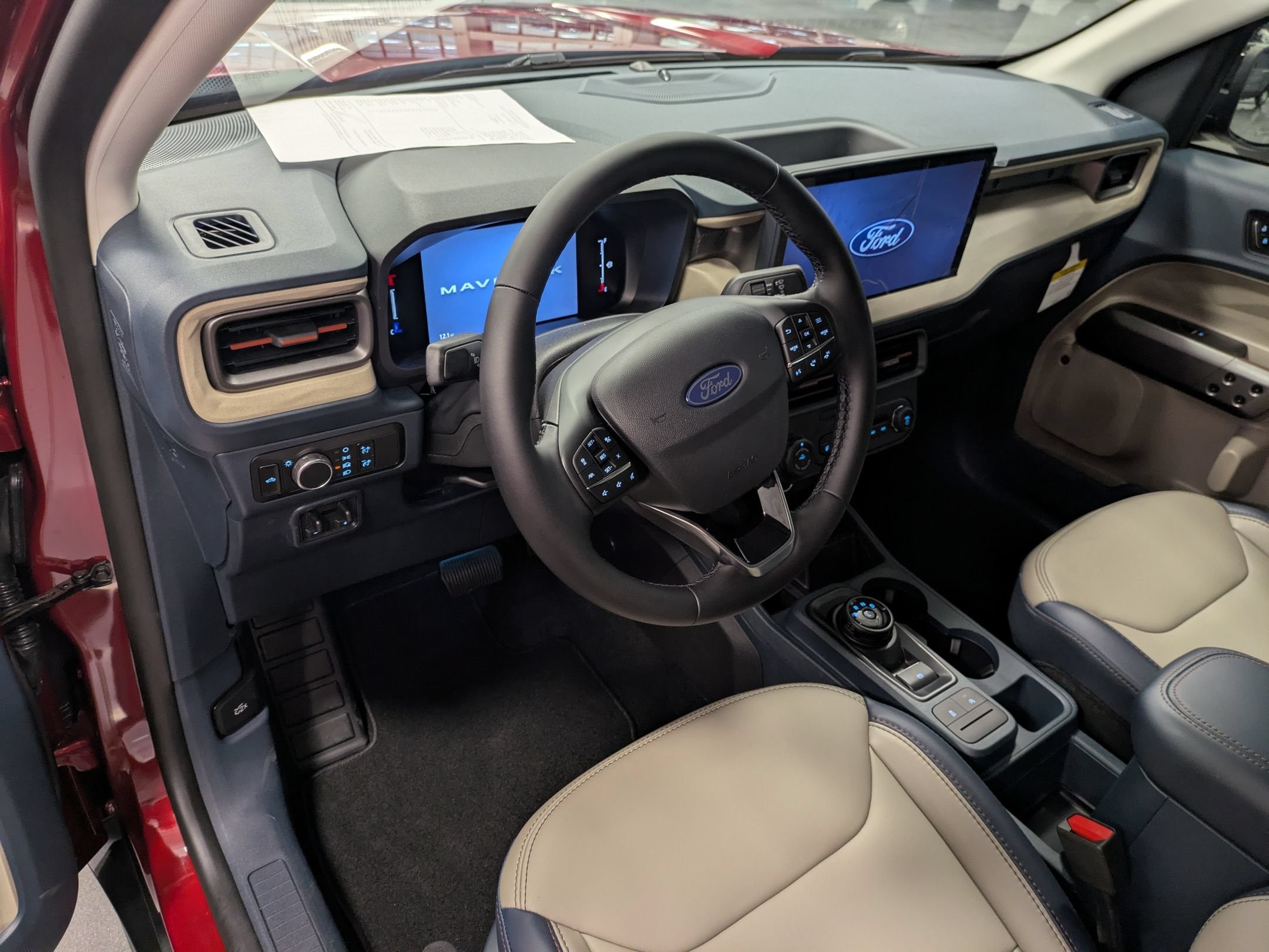 2026 Ford Maverick LARIAT