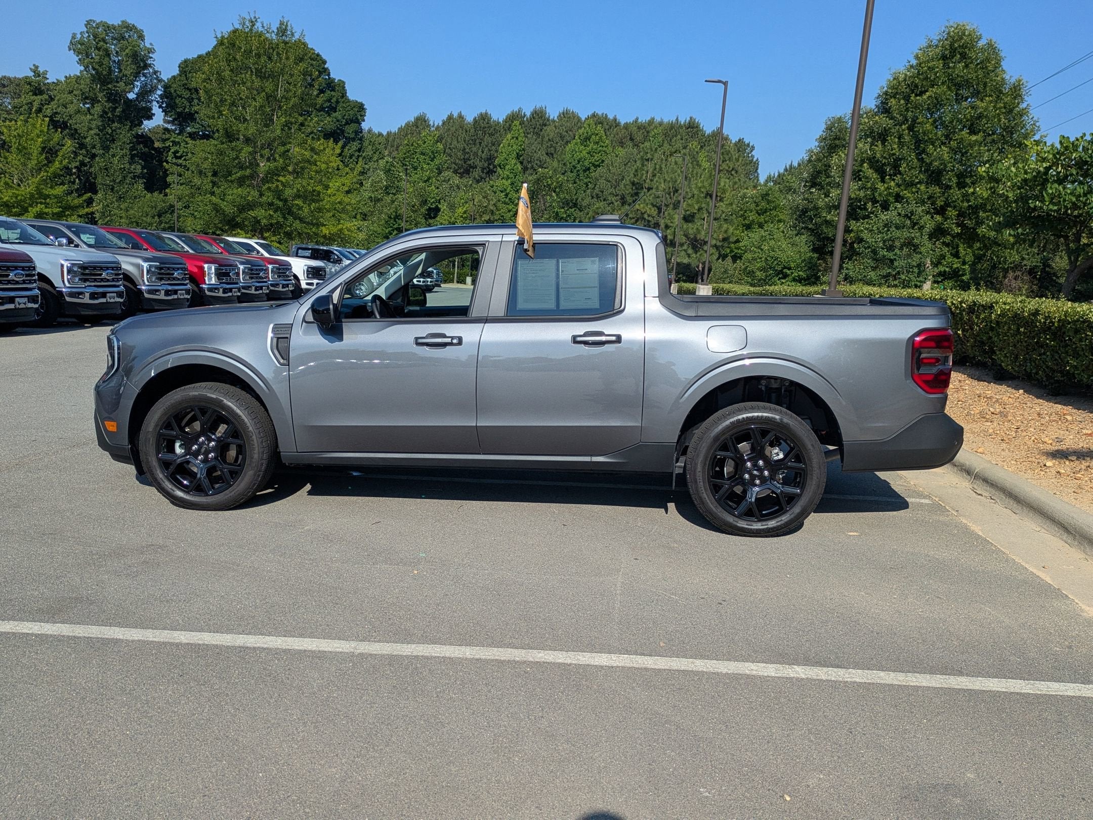 2025 Ford Maverick LARIAT