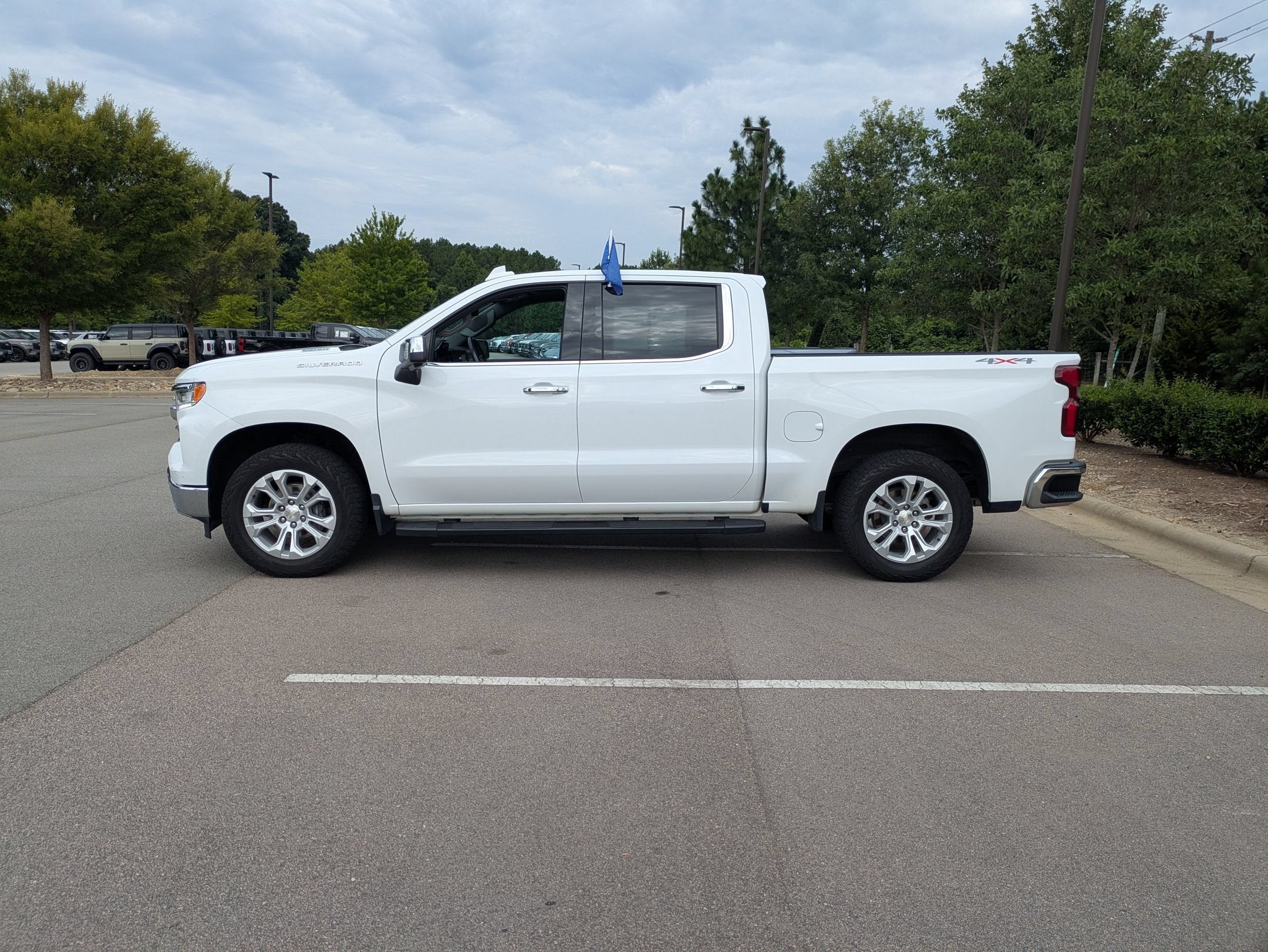 2023 Chevrolet Silverado 1500 LTZ