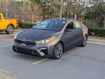 2020 Kia Forte GT