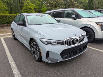 2025 BMW 3 Series 330i
