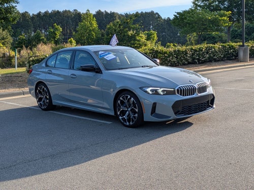 2025 BMW 3 Series 330i