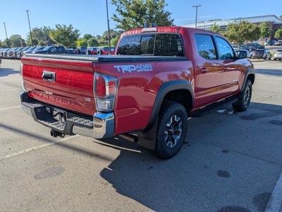 2021 Toyota Tacoma 4WD TRD Off Road