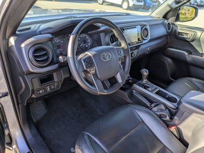 2019 Toyota Tacoma 4WD TRD Off Road