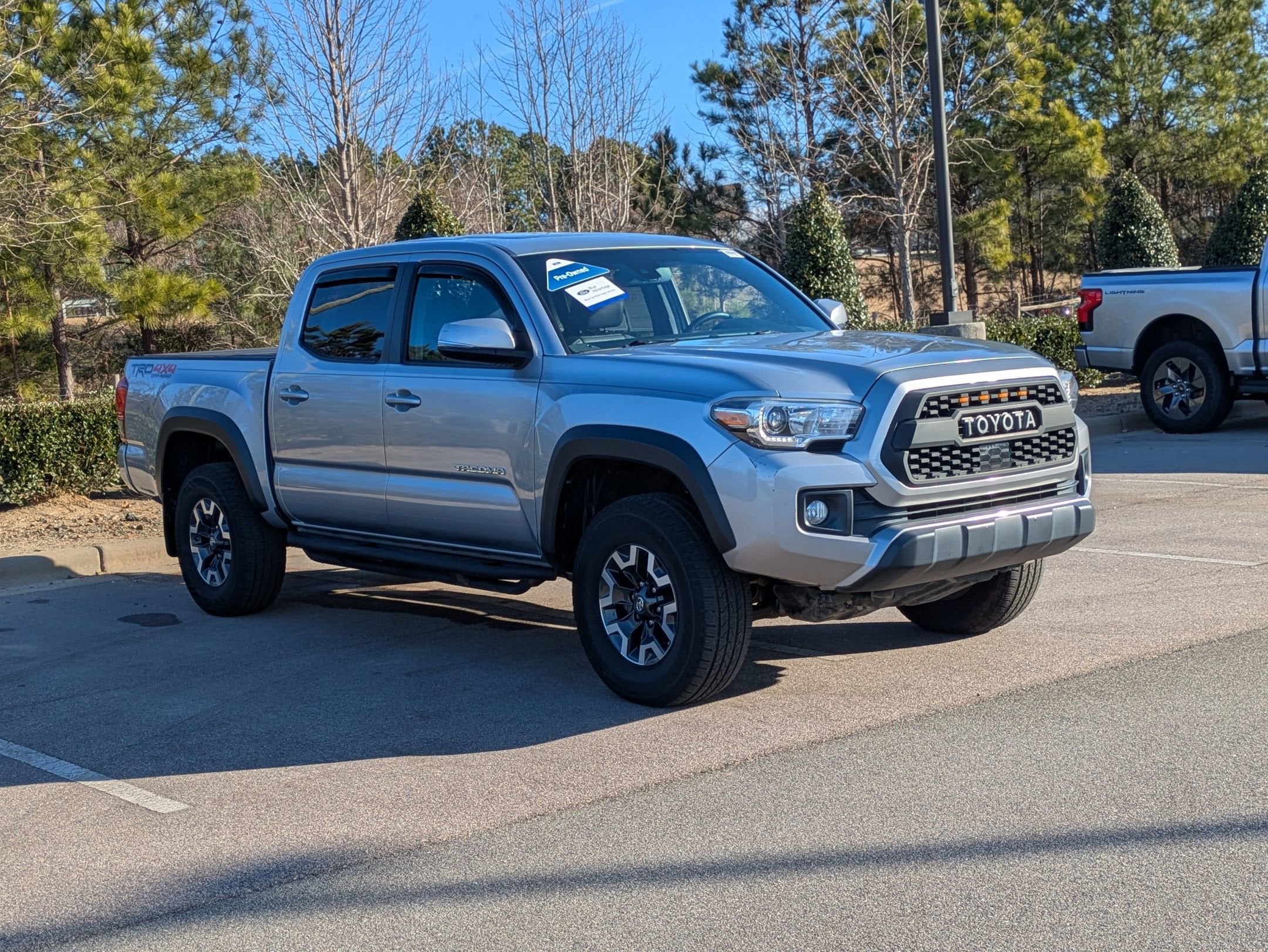 2019 Toyota Tacoma 4WD TRD Off Road