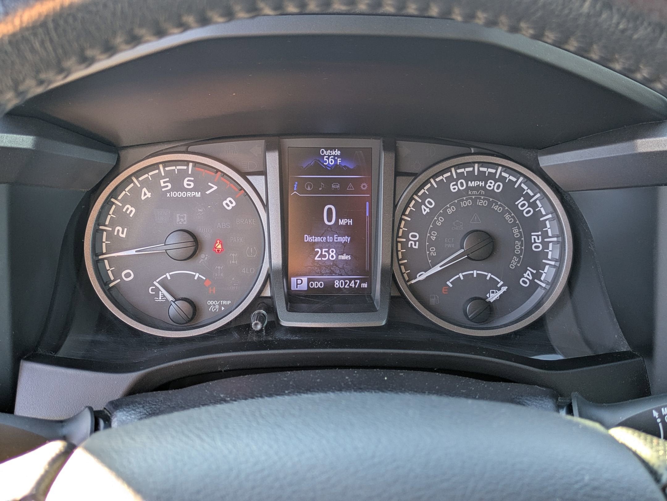 2019 Toyota Tacoma 4WD TRD Off Road