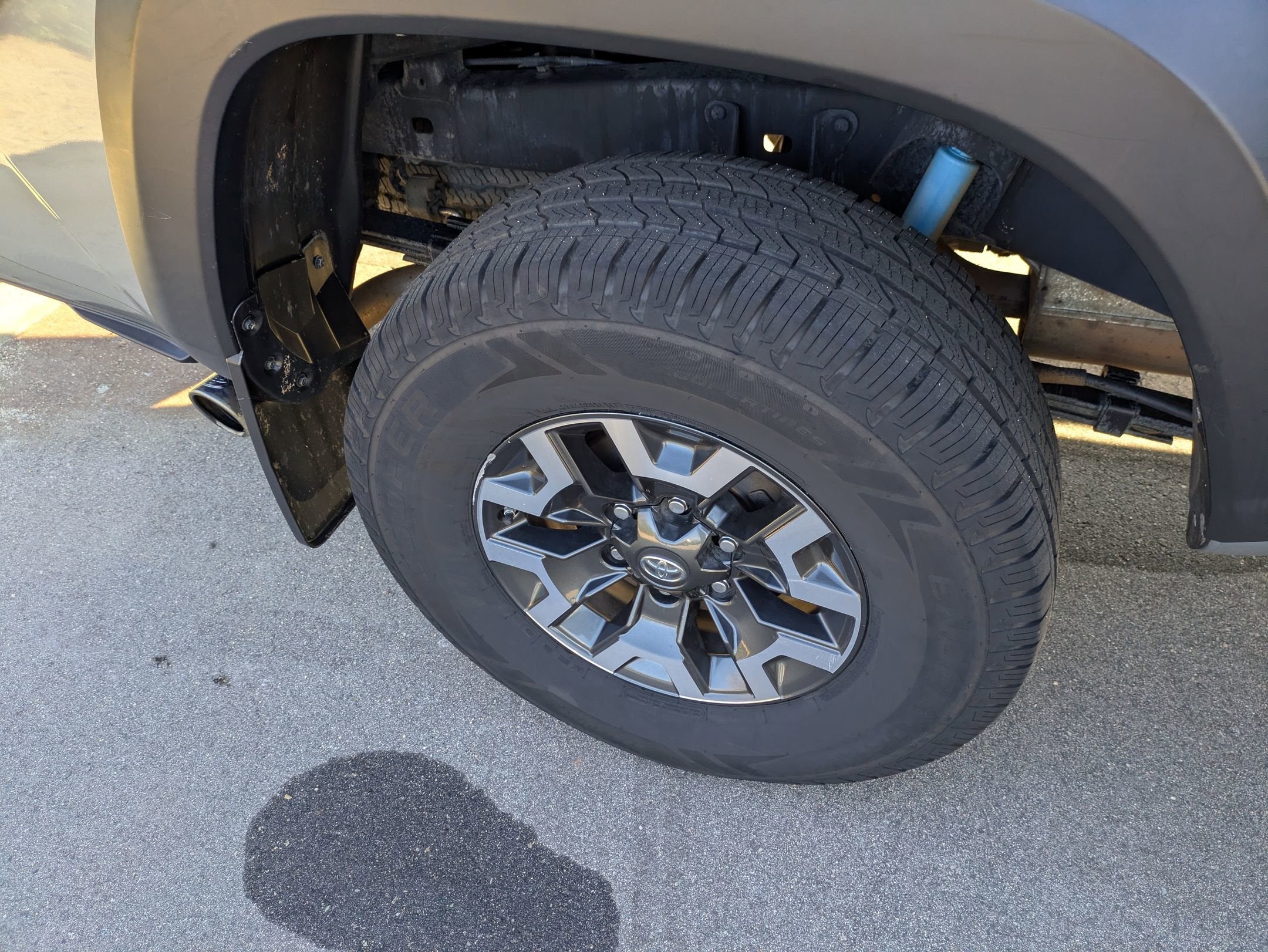 2019 Toyota Tacoma 4WD TRD Off Road