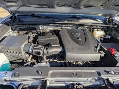 2019 Toyota Tacoma 4WD TRD Off Road