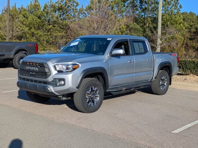 2019 Toyota Tacoma 4WD TRD Off Road