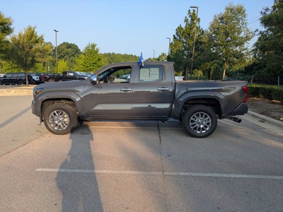 2024 Toyota Tacoma 4WD Limited