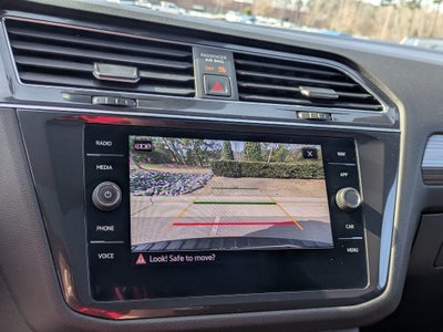 2022 Volkswagen Tiguan SEL R-Line