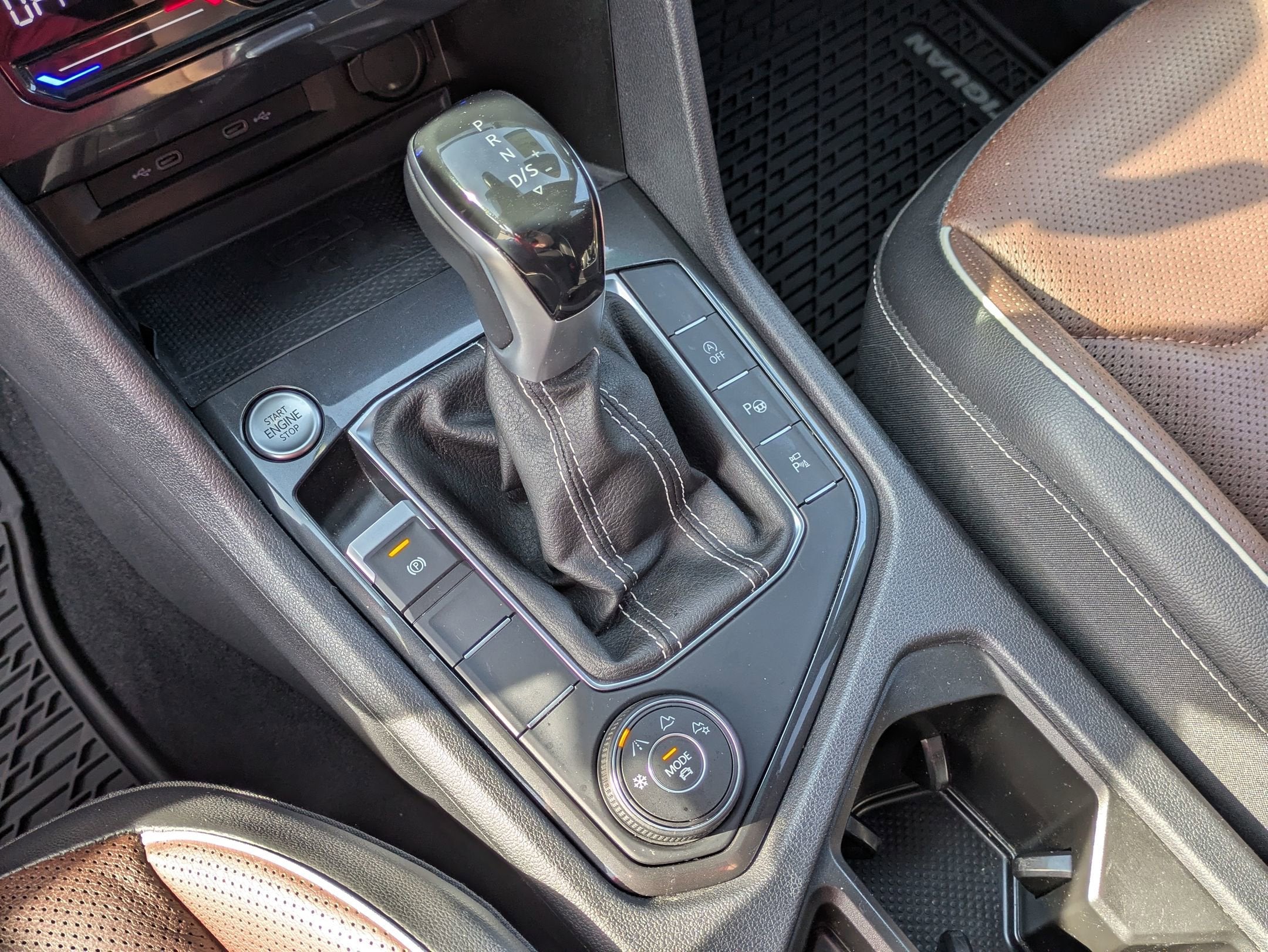 2022 Volkswagen Tiguan SEL R-Line