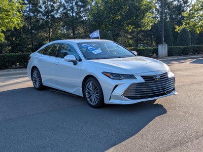2021 Toyota Avalon Limited