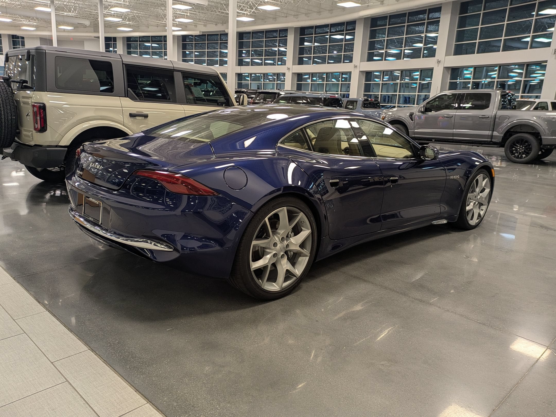 2025 Karma Revero Collection