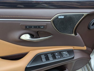 2019 Lexus ES ES 350
