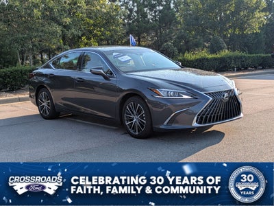 2025 Lexus ES ES 300h