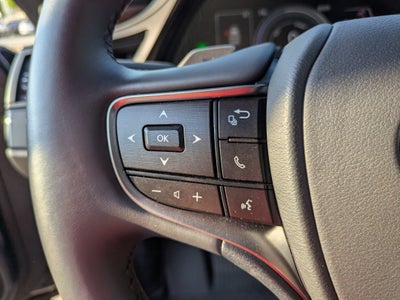 2025 Lexus ES ES 300h