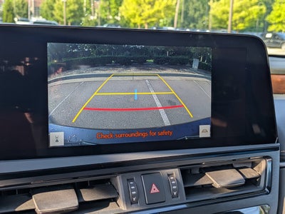2025 Lexus ES ES 300h