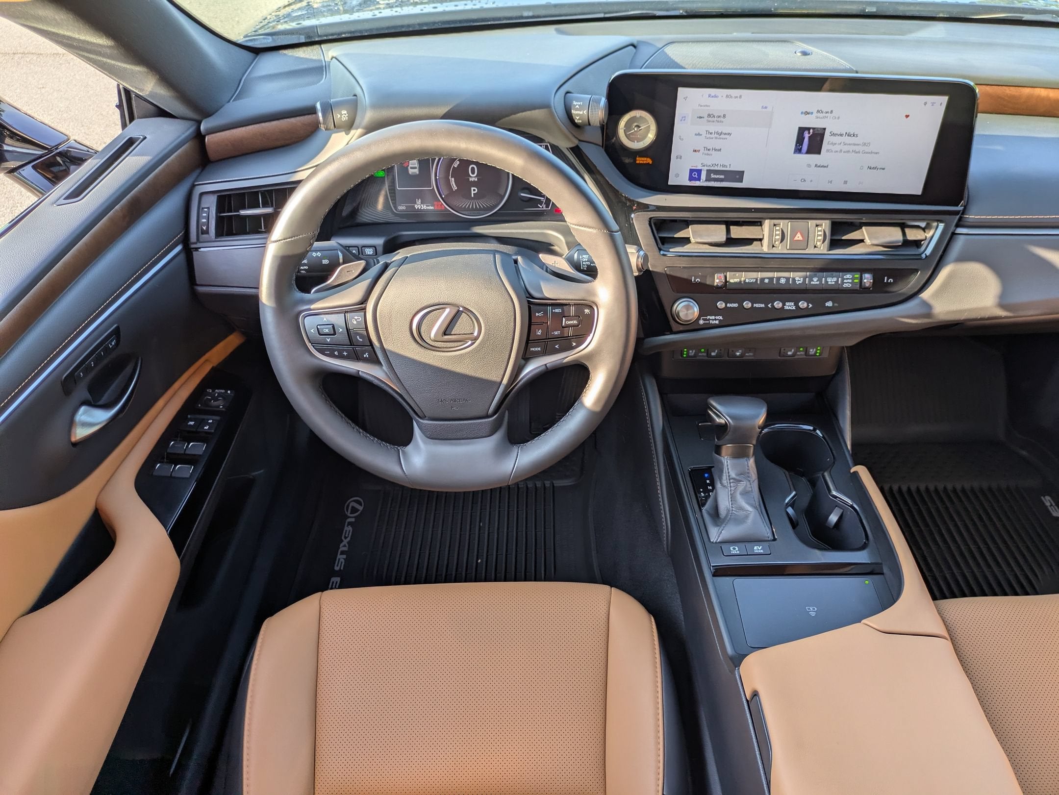 2025 Lexus ES ES 300h