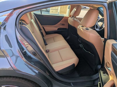 2025 Lexus ES ES 300h