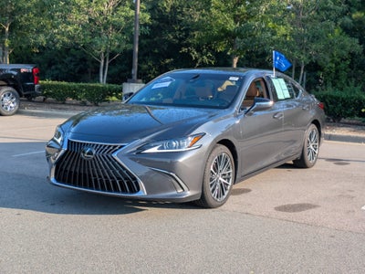 2025 Lexus ES ES 300h