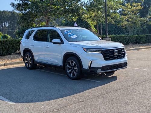 2024 Honda Pilot Touring