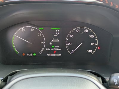 2025 Honda CR-V Hybrid Sport-L