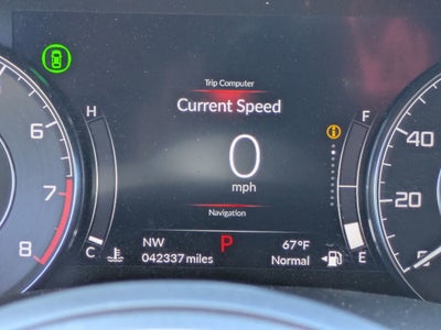 2023 Acura RDX w/Technology Package