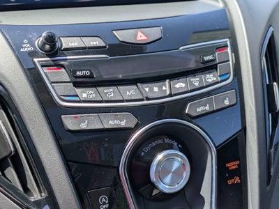2023 Acura RDX w/Technology Package