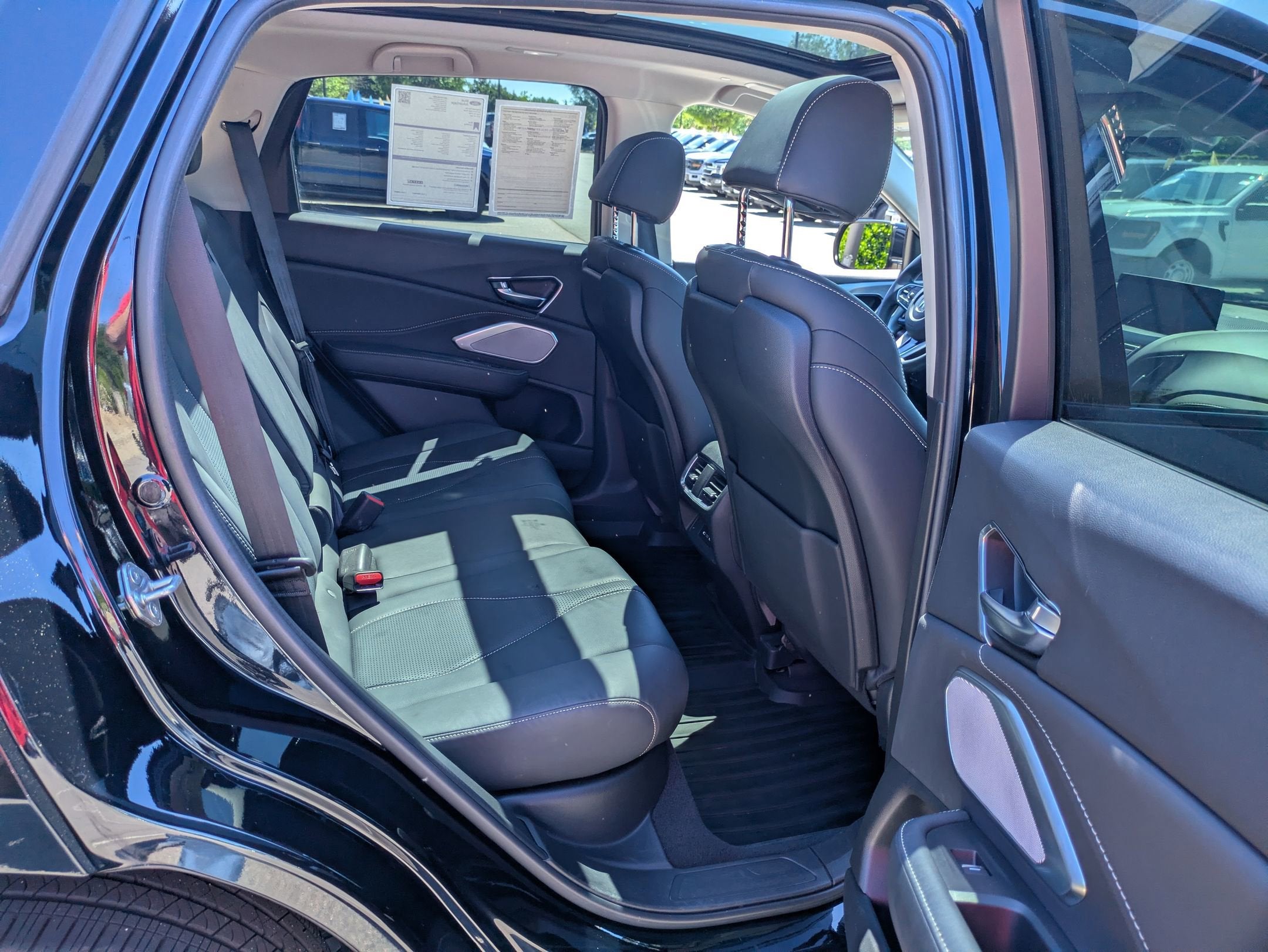 2023 Acura RDX w/Technology Package