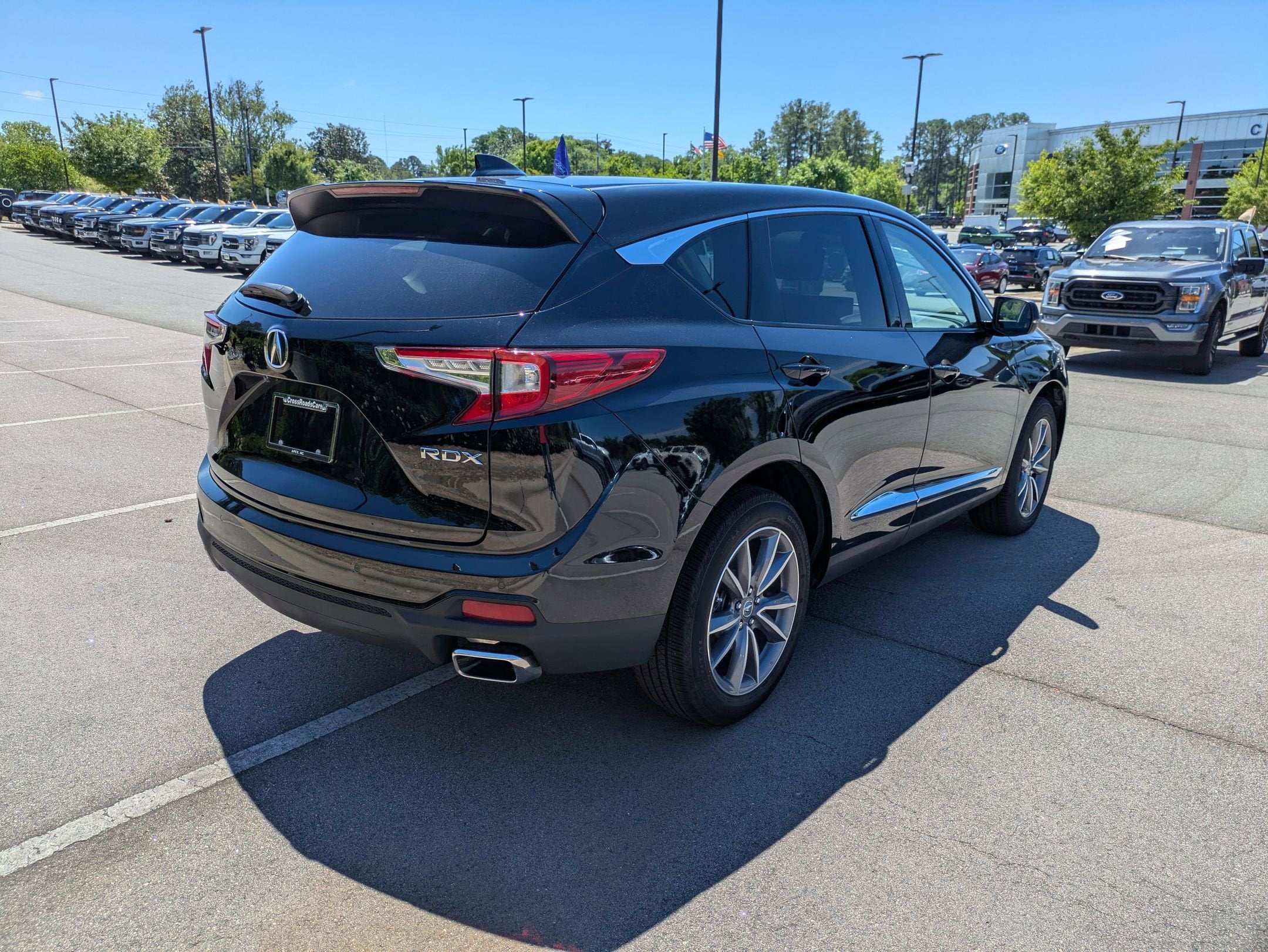 2023 Acura RDX w/Technology Package