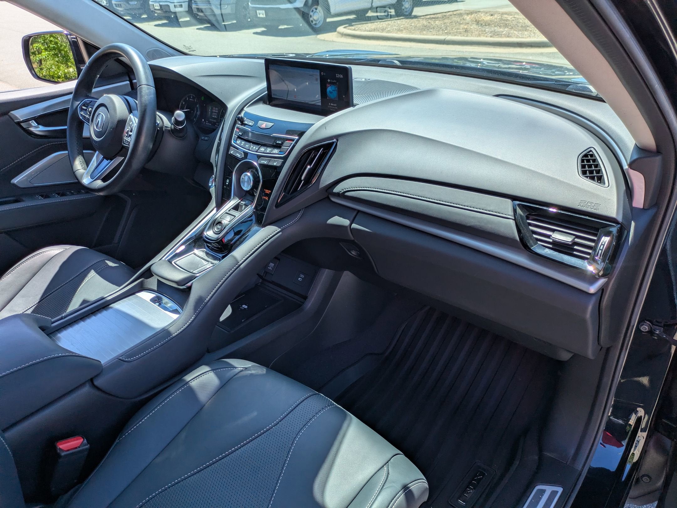 2023 Acura RDX w/Technology Package