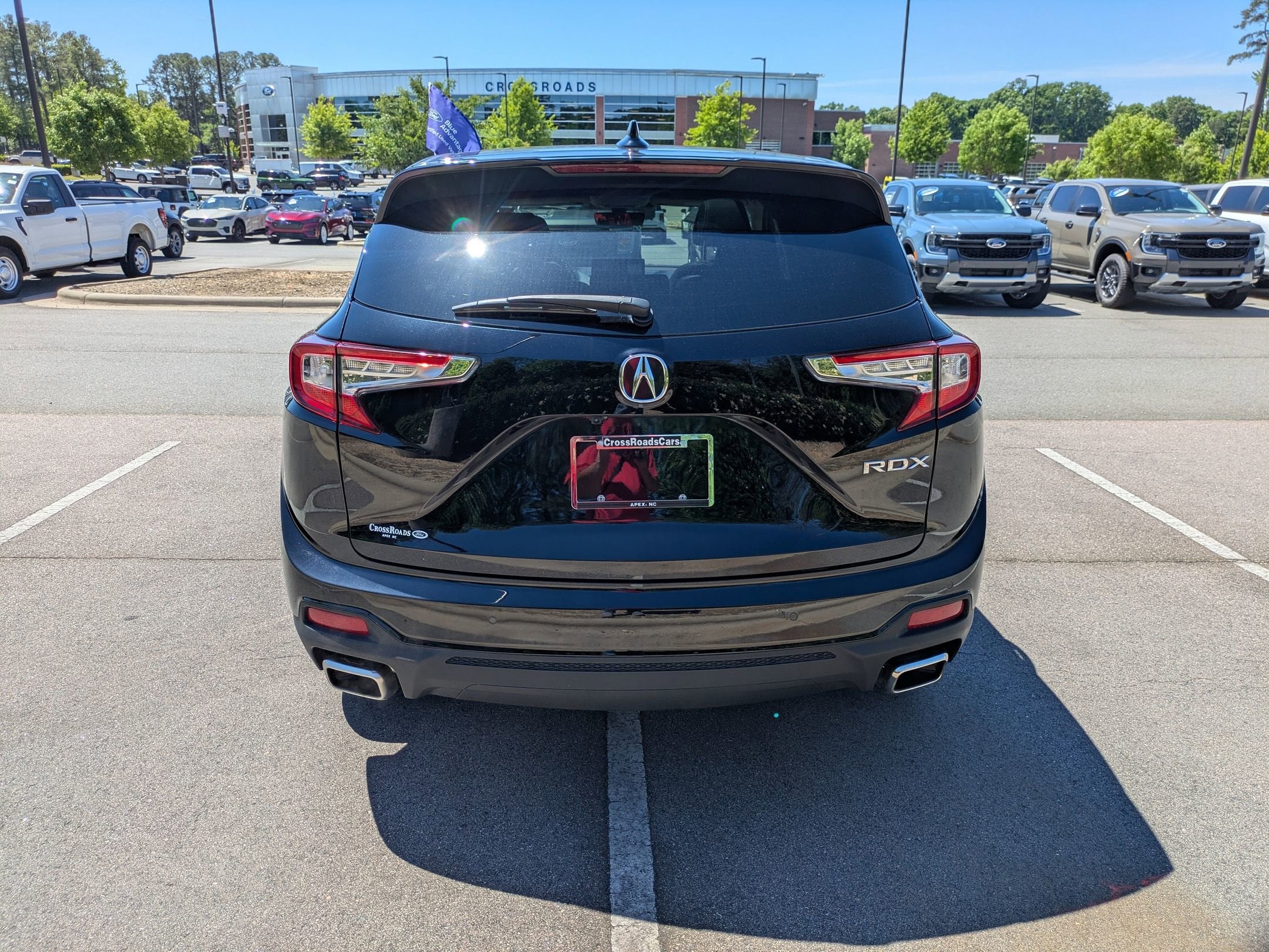 2023 Acura RDX w/Technology Package